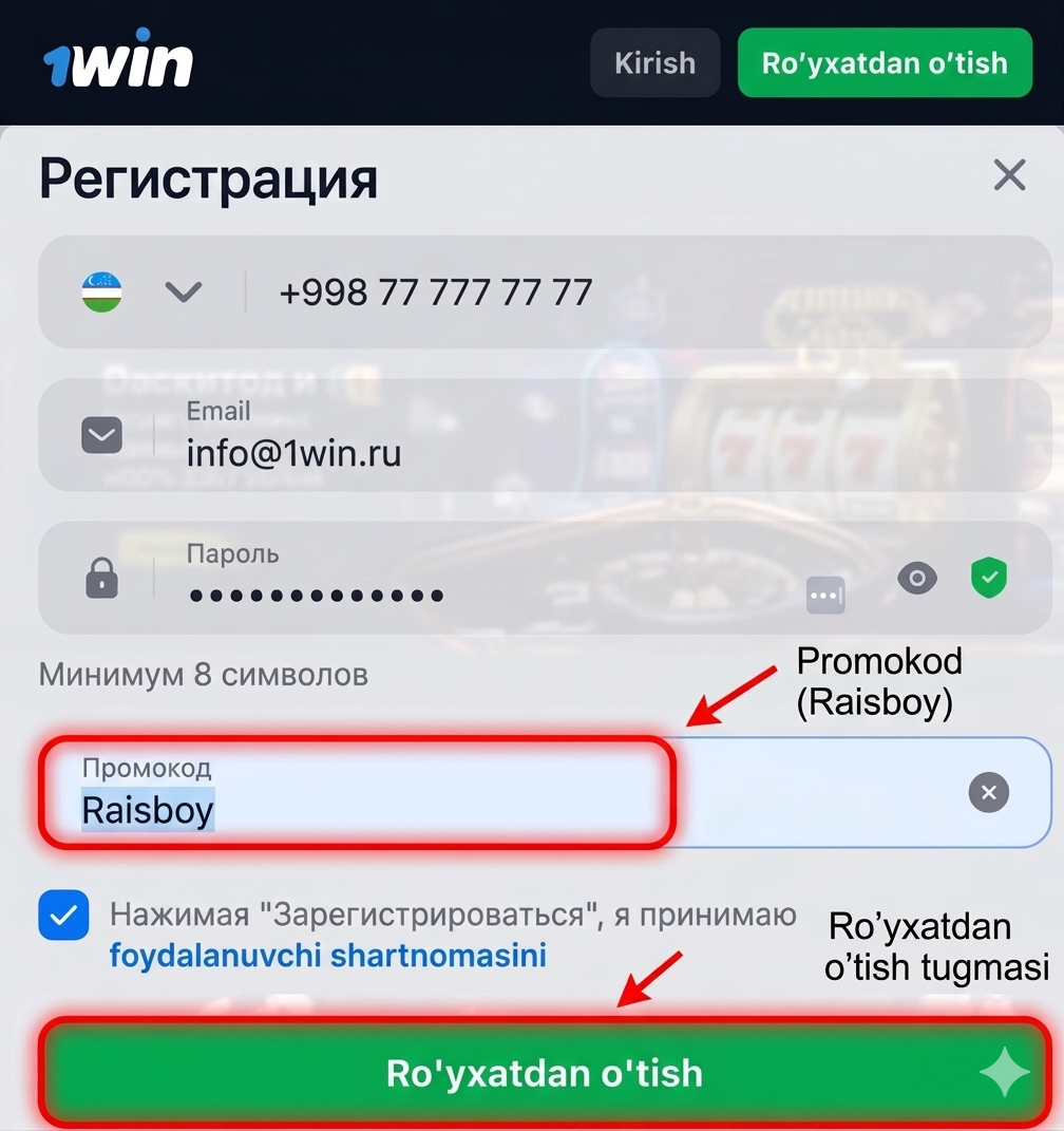 Qadam 1